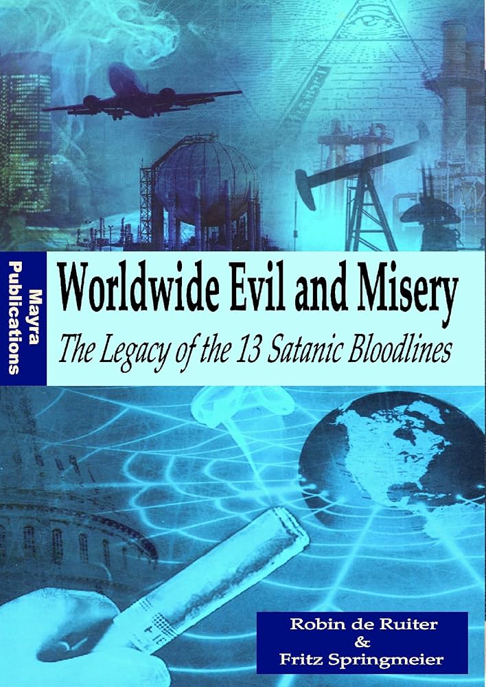 Amazon.com: Worldwide Evil and Misery - The Legacy of the 13